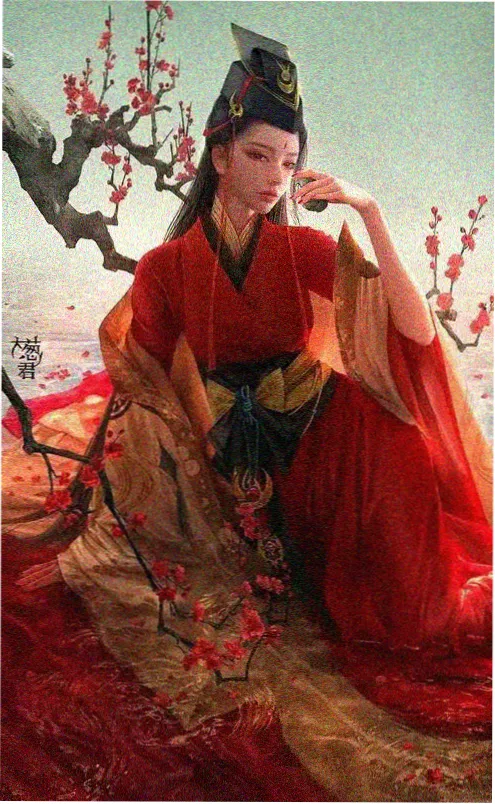 2003年苏有朋贾静雯高圆圆版倚天屠龙记海报